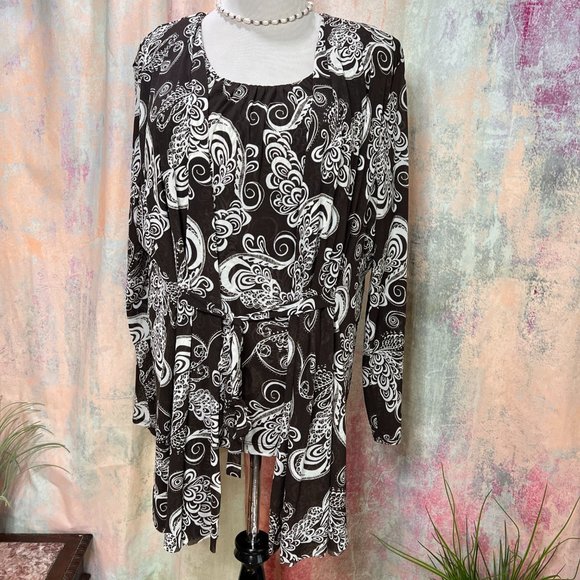 Chaus Tops - 📌Chaus Sleeveless Top and Long Sleeves Cardigan / Jacket